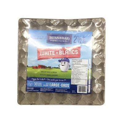 Burnbrae Costco Large Eggs