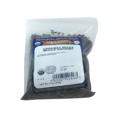 Natural Grocers Organic Caraway Seeds