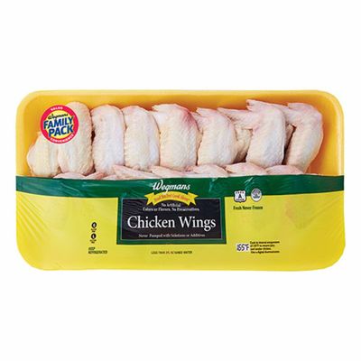 Wegmans Chicken Wings, FAMILY PACK