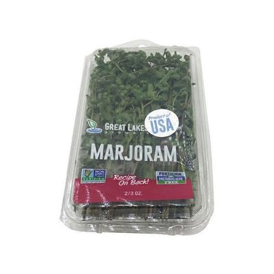 Great Lakes Growers Marjoram