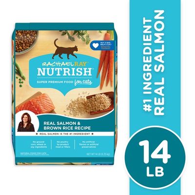 Rachael Ray Nutrish Cat Food