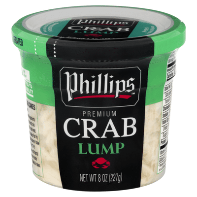 Philips Crab Lump