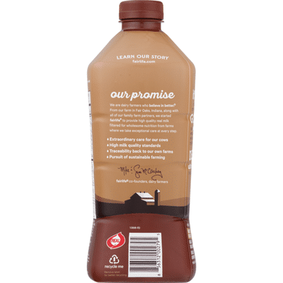 Fairlife 2% Chocolate Ultrafiltered Milk, Lactose Free