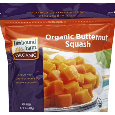 Earthbound Farms Butternut Squash, Organic