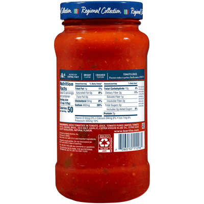 Barilla® Tomato & Basil Pasta Sauce