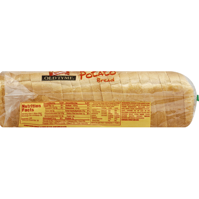 Old Tyme Bread, Potato