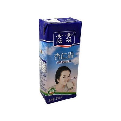 Lolo Almond Juice