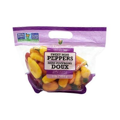 Divemey Sweet Mini Peppers