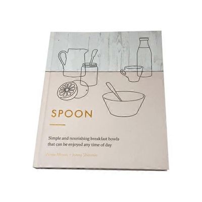 Hardie Grant Spoon: Simple & Nourishing Breakfast Bowls That Can Be Enjoyed Any Time of Day Book