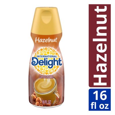 International Delight Hazelnut Coffee Creamer