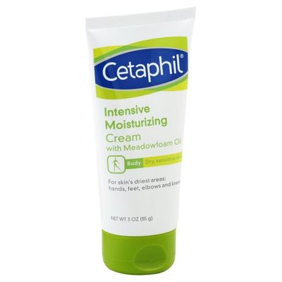 cetaphil intensive moisturizing cream with meadowfoam oil