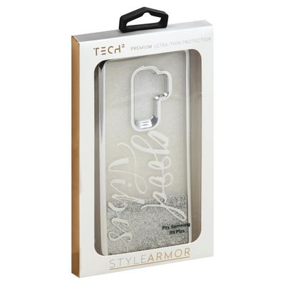 Tech2 Phone Case, Premium, Ultra-Thin, Fits Samsung S9 Plus