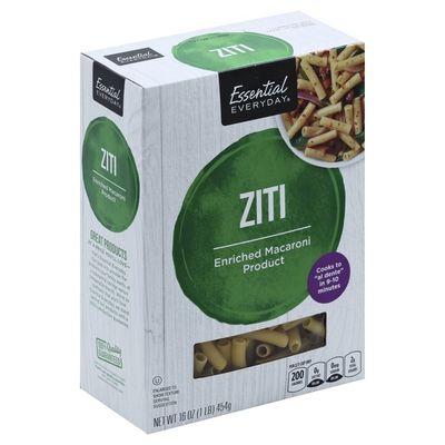 Essential Everyday Enriched Macaroni Product