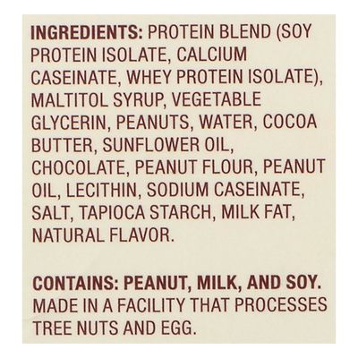 Think! High Protein Bars, Chunky Peanut Butter, Chocolate Dipped