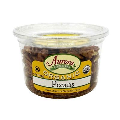 Erewhon Organic Raw Pecans