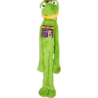 Multipet Dog Toy, Swingin Safari, Assorted