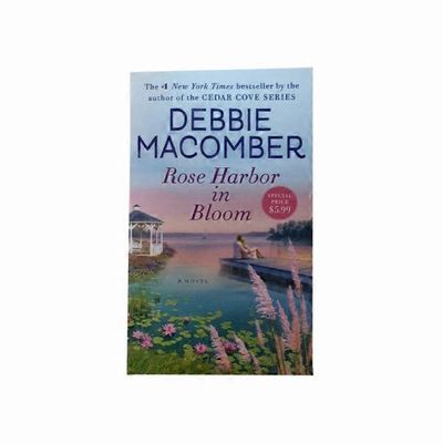 Ballantine Books Rose Harbor in Bloom Paperback