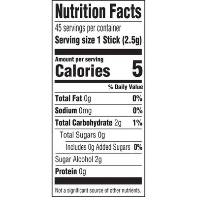 Extra Polar Ice Sugar Free Chewing Gum Multipack 15 Ct Instacart