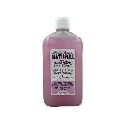 bobbi panter soothing dog shampoo