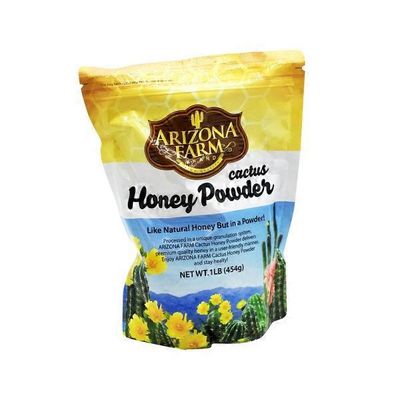 Arizona Farm Cactus Honey Powder (1 lb) - Instacart