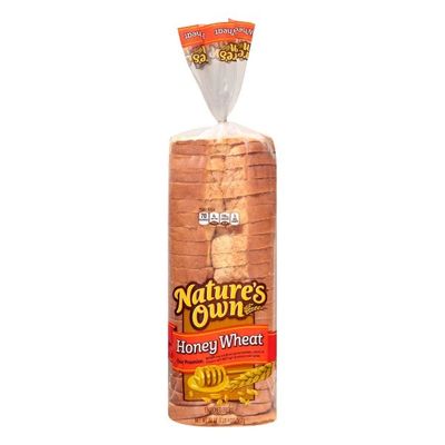 Nature's Own Honey Wheat Bread