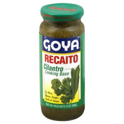 Goya Recaito Cilantro Cooking Base