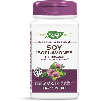 Nature's Way Soy Isoflavones