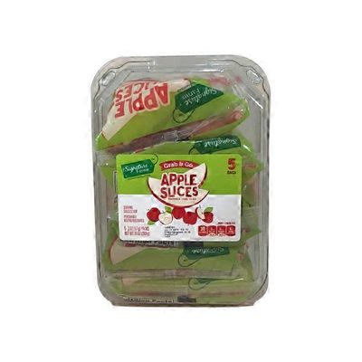 Signature Farms S Farms Apple Slices Multipack