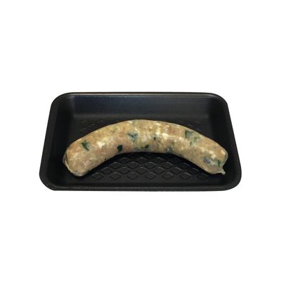 Spinach Feta Chicken Sausage Link
