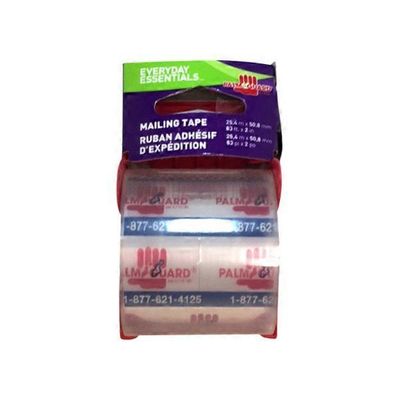 EE Clear Mailing Tape