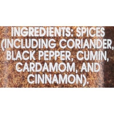 McCormick Gourmet™ Garam Masala Blend