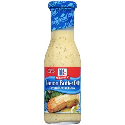 McCormick® Golden Dipt® Lemon Butter Dill Sauce