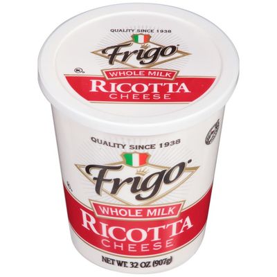 Frigo Whole Milk Ricotta Cheese
