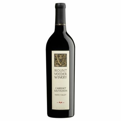 Mount Veeder Napa Valley Cabernet Sauvignon Red Wine