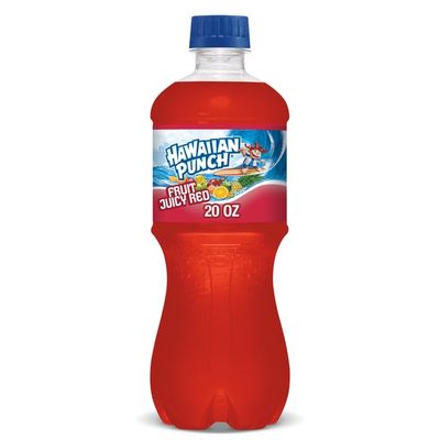 Hawaiian Punch Fruit Juicy Red Juice Drink