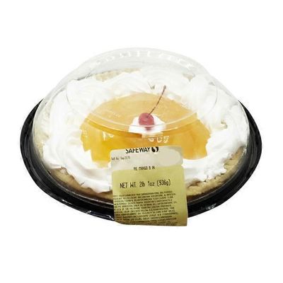 Mango Key Lime Pie