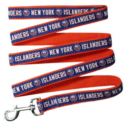 Pets First Medium NHL New York Islanders Leash for Dogs & Cats