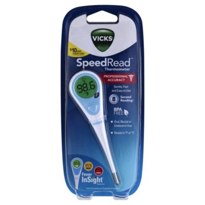Vicks Thermometer