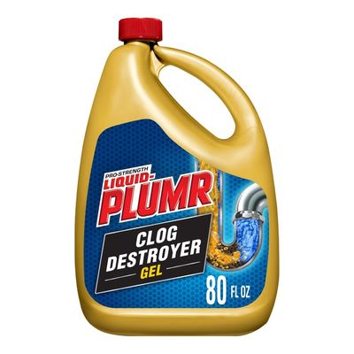 Liquid Plumr Drain Opener