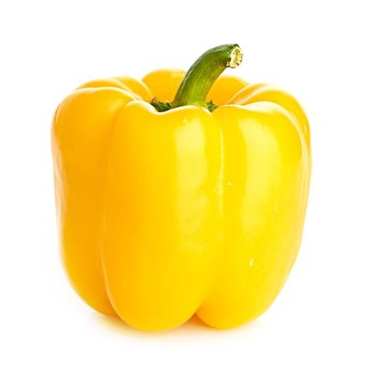 Organic Yellow Bell Pepper