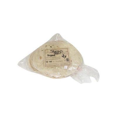 Stacey's Organic Unbleached White Flour Tortillas
