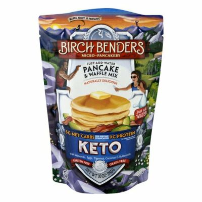 Birch Benders Pancake & Waffle Mix, Keto