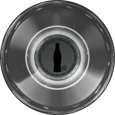 Seagram's Tonic Water Bottle