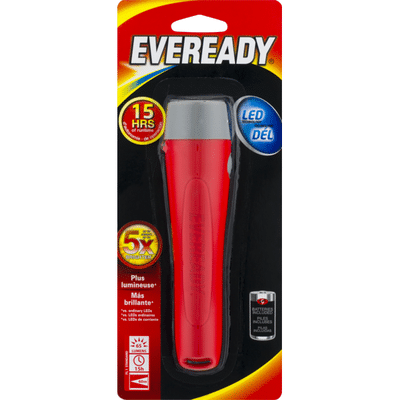 EVEREADY LED Flashlight