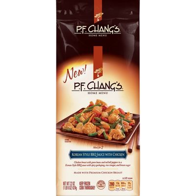 P.F. Chang's Korean Style BBQ Chicken
