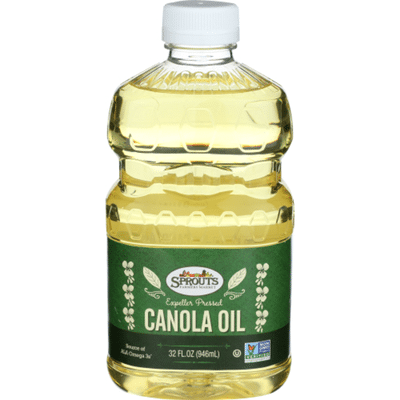 Sprouts Canola Oil