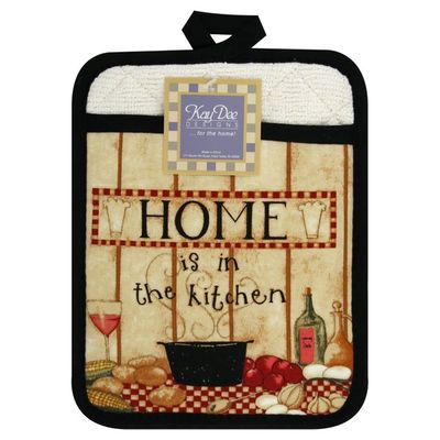 Kay Dee Designs Pocket Mitt, Home is in the Kitchen