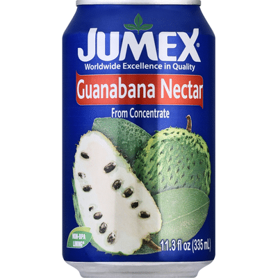 Jumex Guanabana Nectar Juice 11 3 Oz Instacart