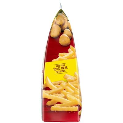 Ore Ida Extra Crispy Fast Food French Fries Fried Frozen Potatoes 26 Oz Instacart