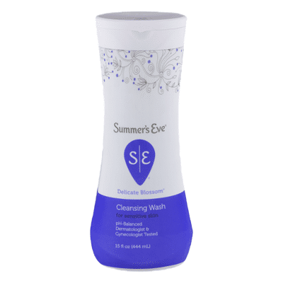 Summer's Eve Cleansing Wash